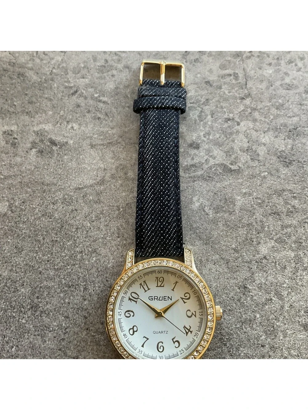 Gruen womens watch